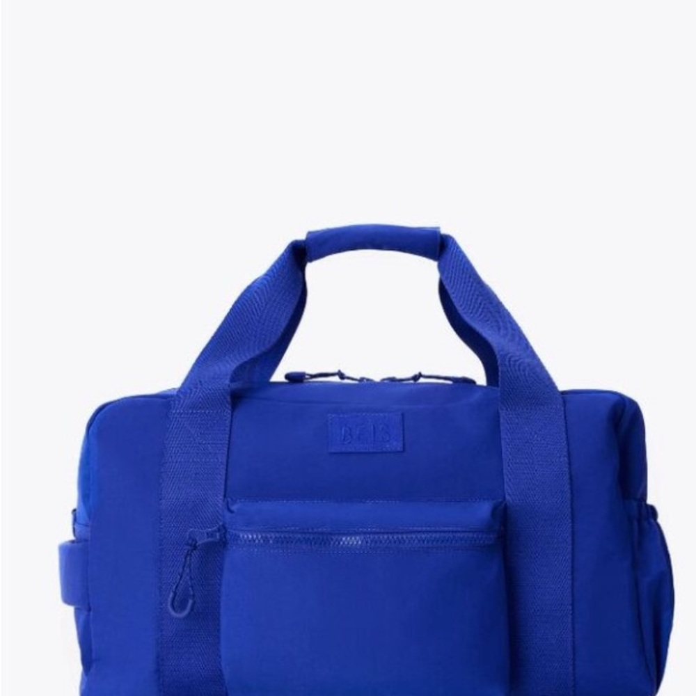 BEIS Blue Travel Bag